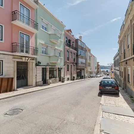 Casa Boma Lisboa - Elegant Apartment With Private Terrace - Ajuda II-3