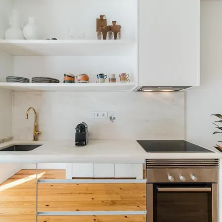 Casa Boma Lisboa - Elegant Apartment With Private Terrace - Ajuda II-2